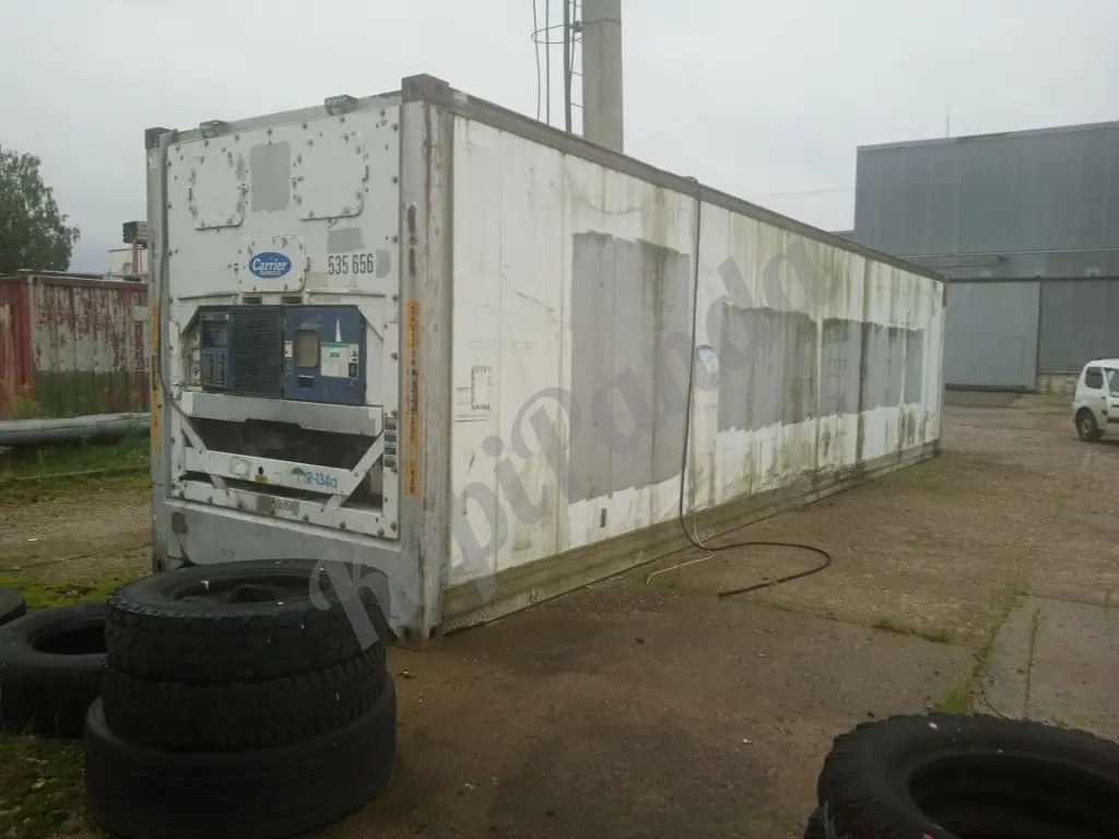 Продам контейнер-рефрижератор carrier transicold
