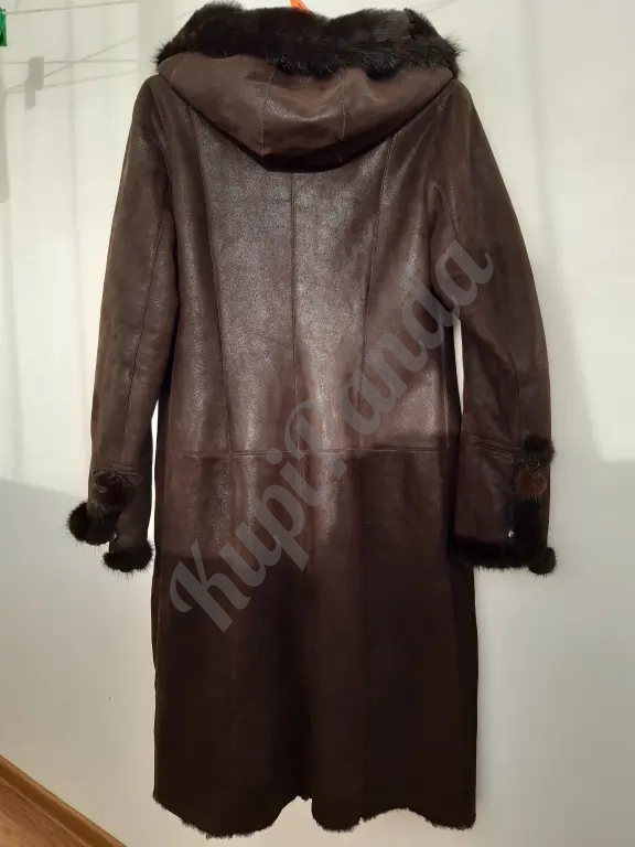 Дубленка натуральная