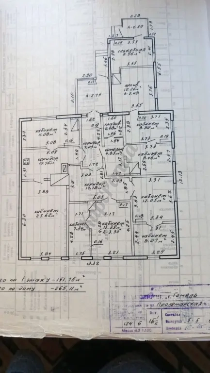 Продаётся дом в Республике Беларуь, г. Гомель