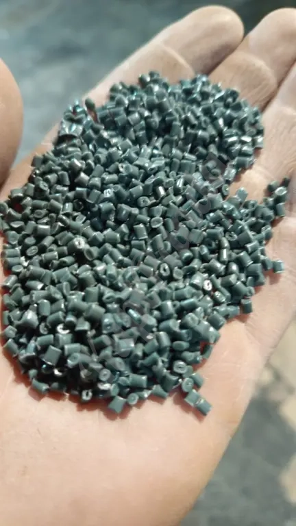 Вторичная гранула полиэтилена пнд и пвд