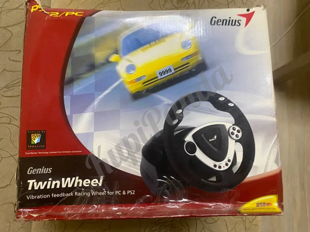 Игры на ps2 лицензия, + руль подходит на пк и ps2
