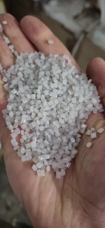 Вторичная гранула полиэтилена пнд и пвд