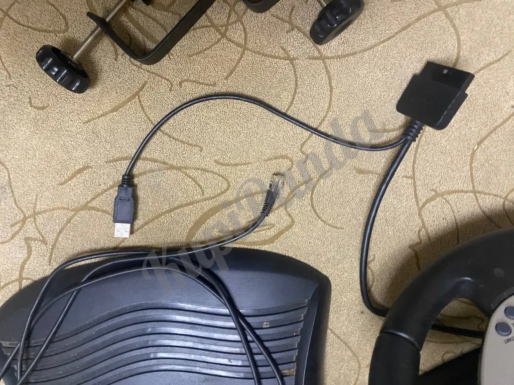 Игры на ps2 лицензия, + руль подходит на пк и ps2