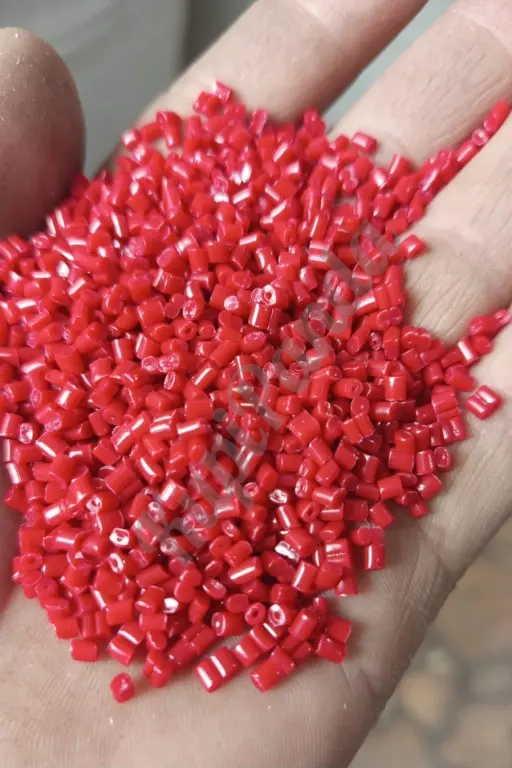 Вторичная гранула полиэтилена пнд и пвд