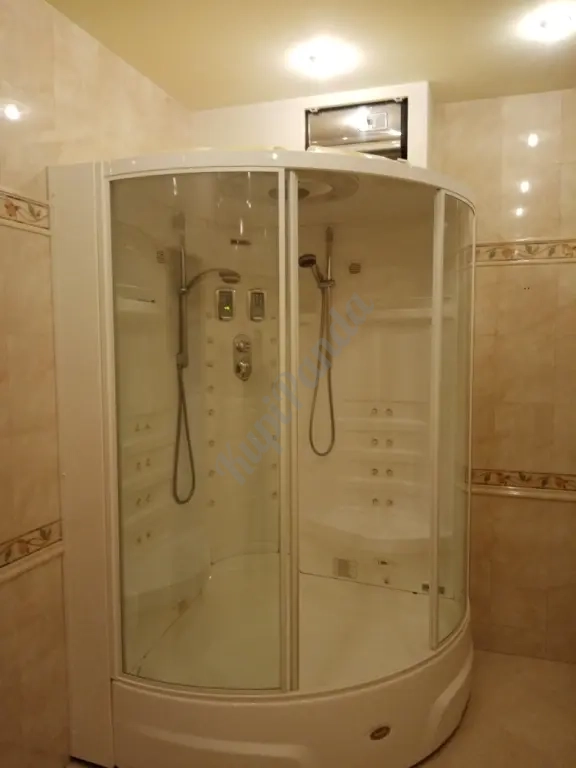 Душевая кабина , торговая Марка JACUZZY