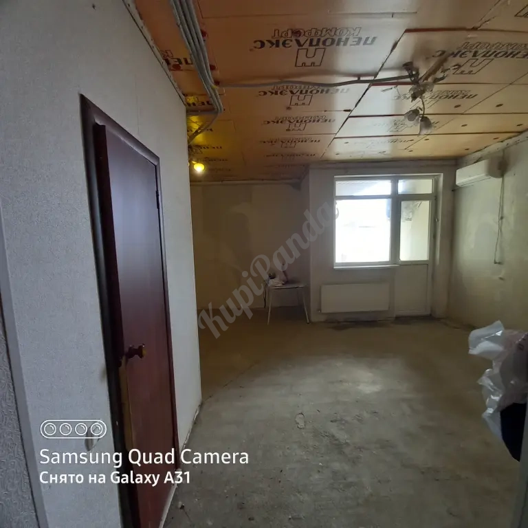 студия с хорошей планировкой