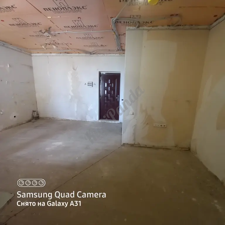 студия с хорошей планировкой