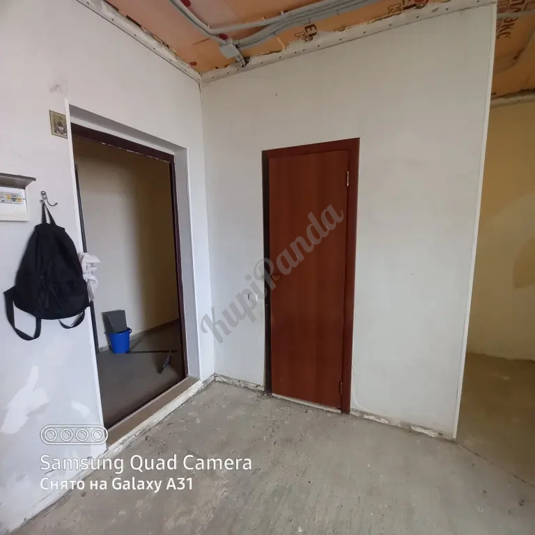 студия с хорошей планировкой