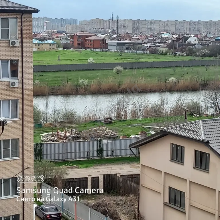 студия с хорошей планировкой