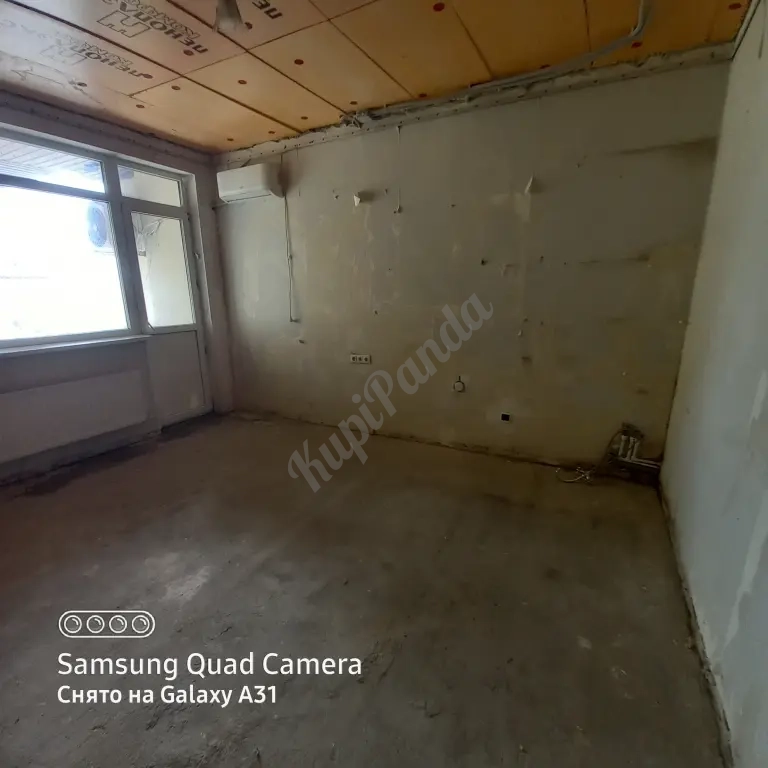 студия с хорошей планировкой