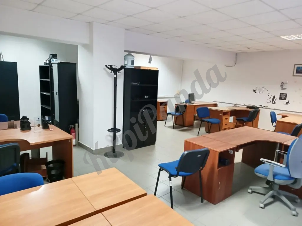 В аренду офисное помещение площадью 750 м2