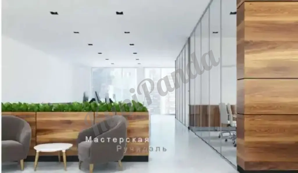 Кашпо-перегородка современные подставки под цветы напольные