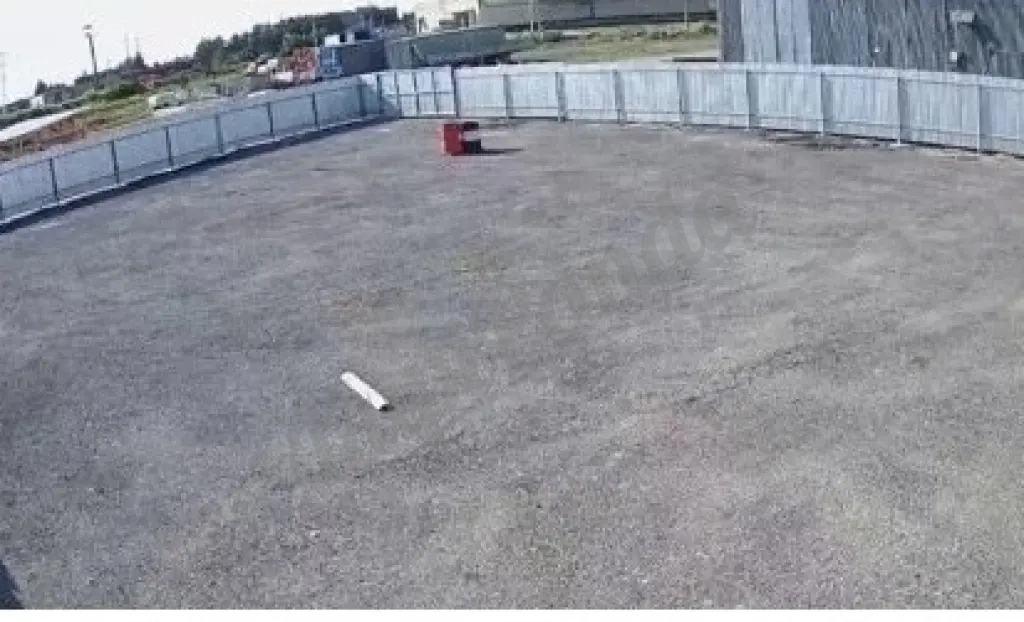 Участок под склад 750 кв.м. Прямая аренда от собственника.