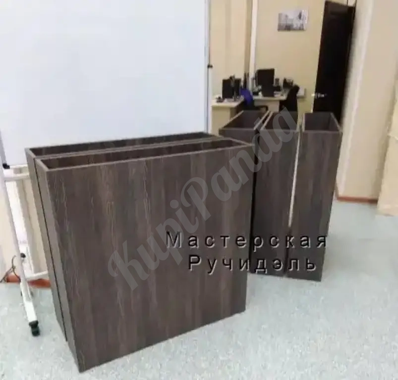 Кашпо-перегородка современные подставки под цветы напольные