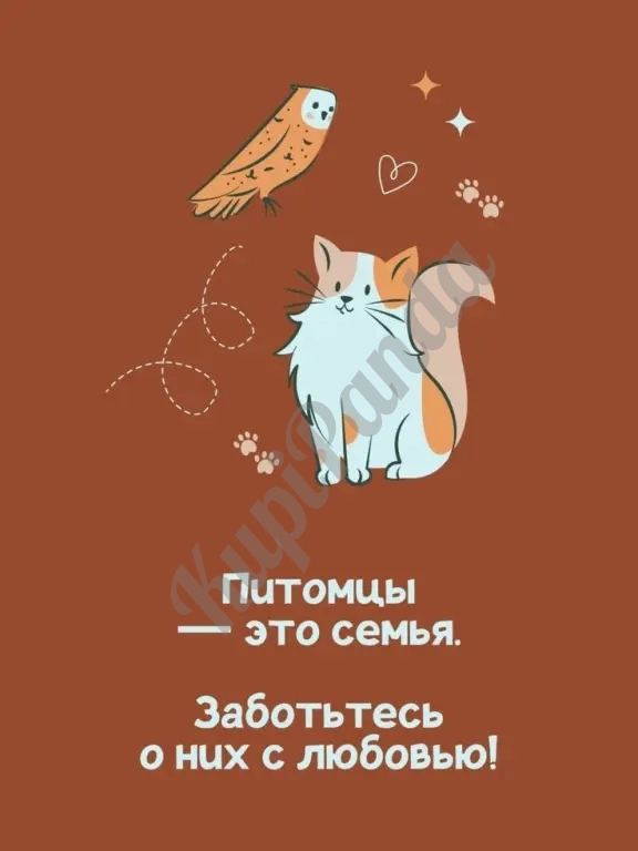 Передержка животных