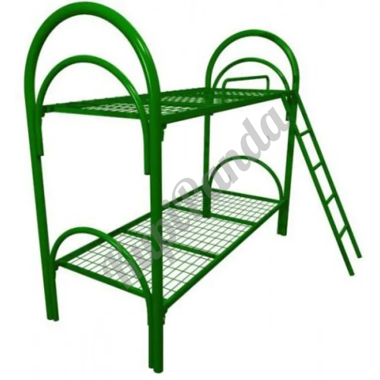 Дешевые кровати металлические для рабочих