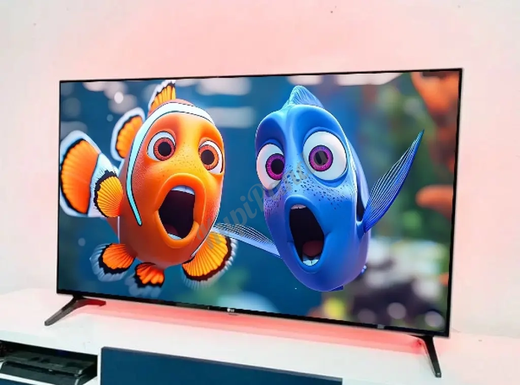 Телевизор LG SMART tv 43 Новый