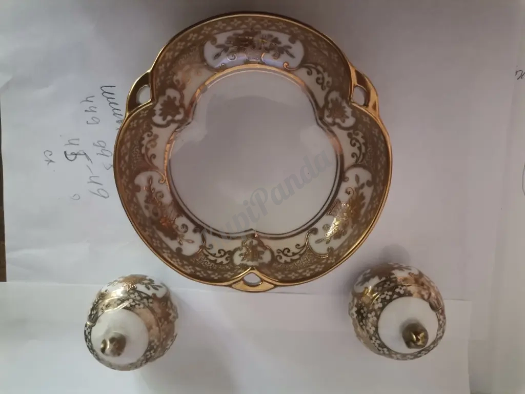 Набор винтажной посуды NORITAKE