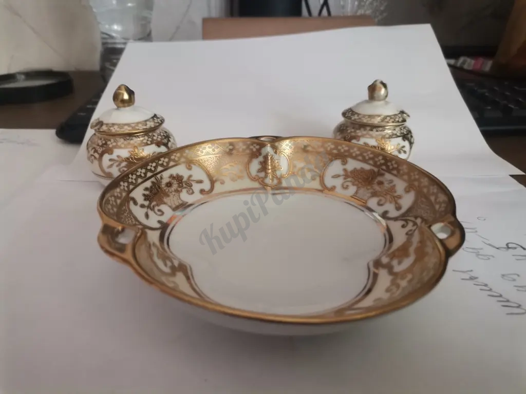 Набор винтажной посуды NORITAKE