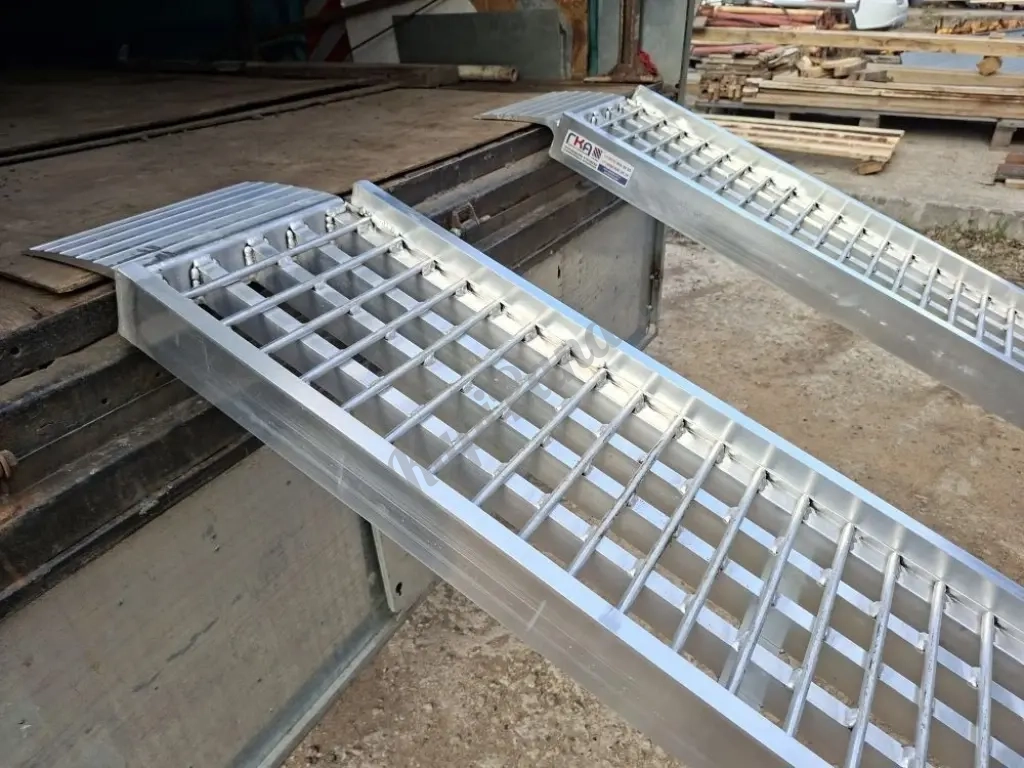 Аппарели/сходни приставные ГКА 5.300.40.2/3Б