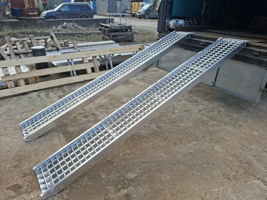 Аппарели/сходни приставные ГКА 5.300.40.2/3Б