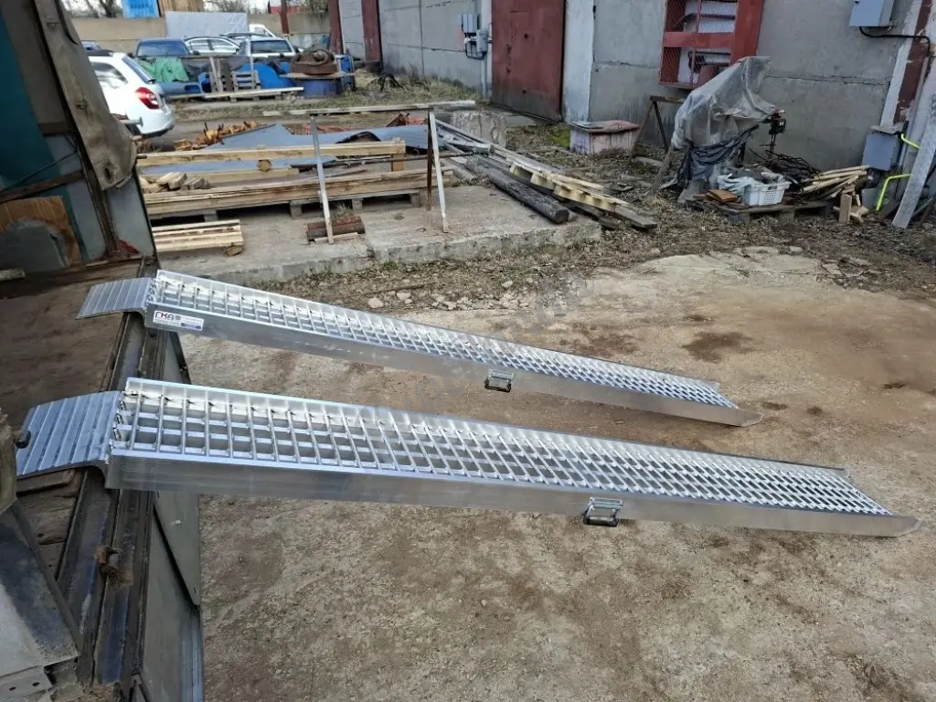 Аппарели/сходни приставные ГКА 5.300.40.2/3Б