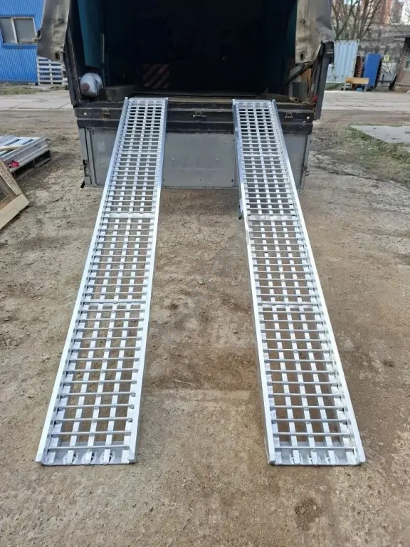 Аппарели/сходни приставные ГКА 5.300.40.2/3Б