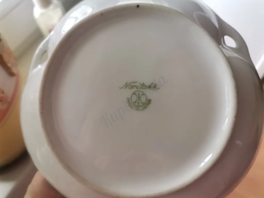 Набор винтажной посуды NORITAKE