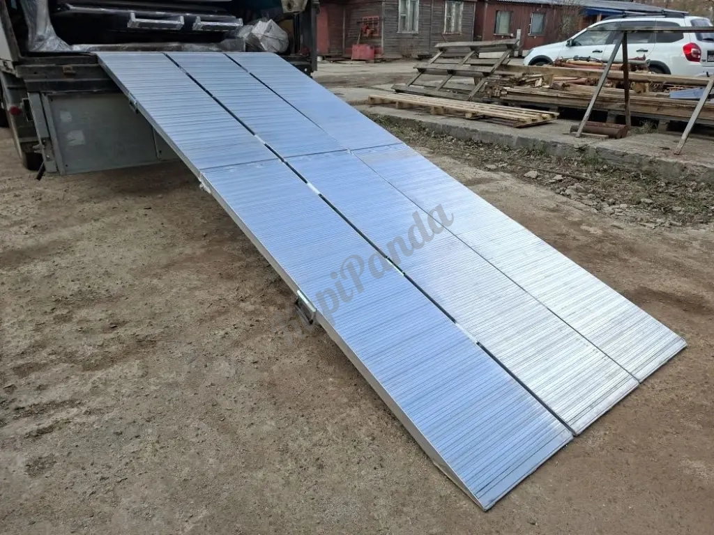 Комплект алюминиевых аппарелей ГКА 5.340.120.6/3(100%)СНГ