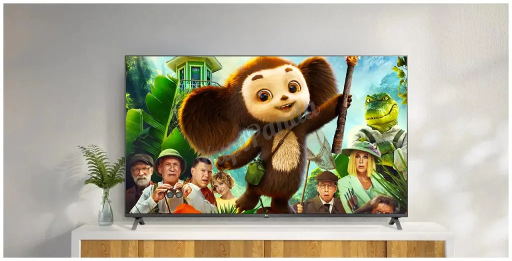 Телевизор LG SMART tv 43 Новый