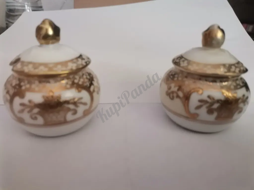 Набор винтажной посуды NORITAKE