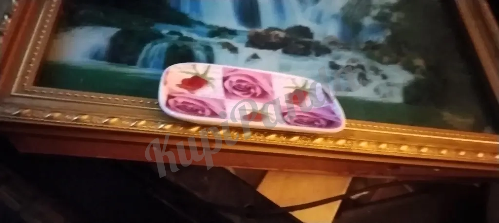 Винтажное блюдце