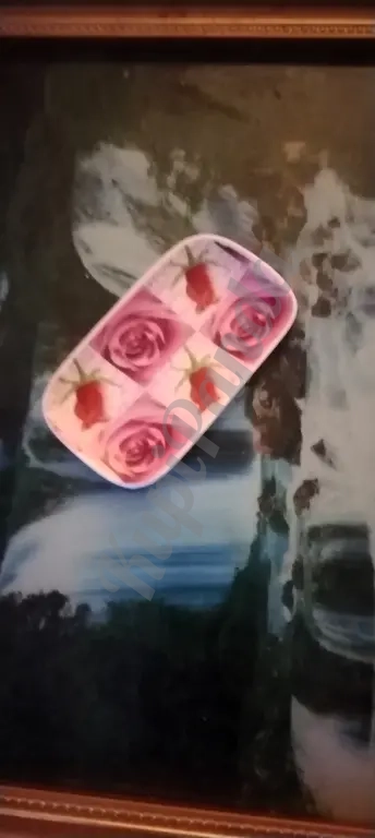 Винтажное блюдце