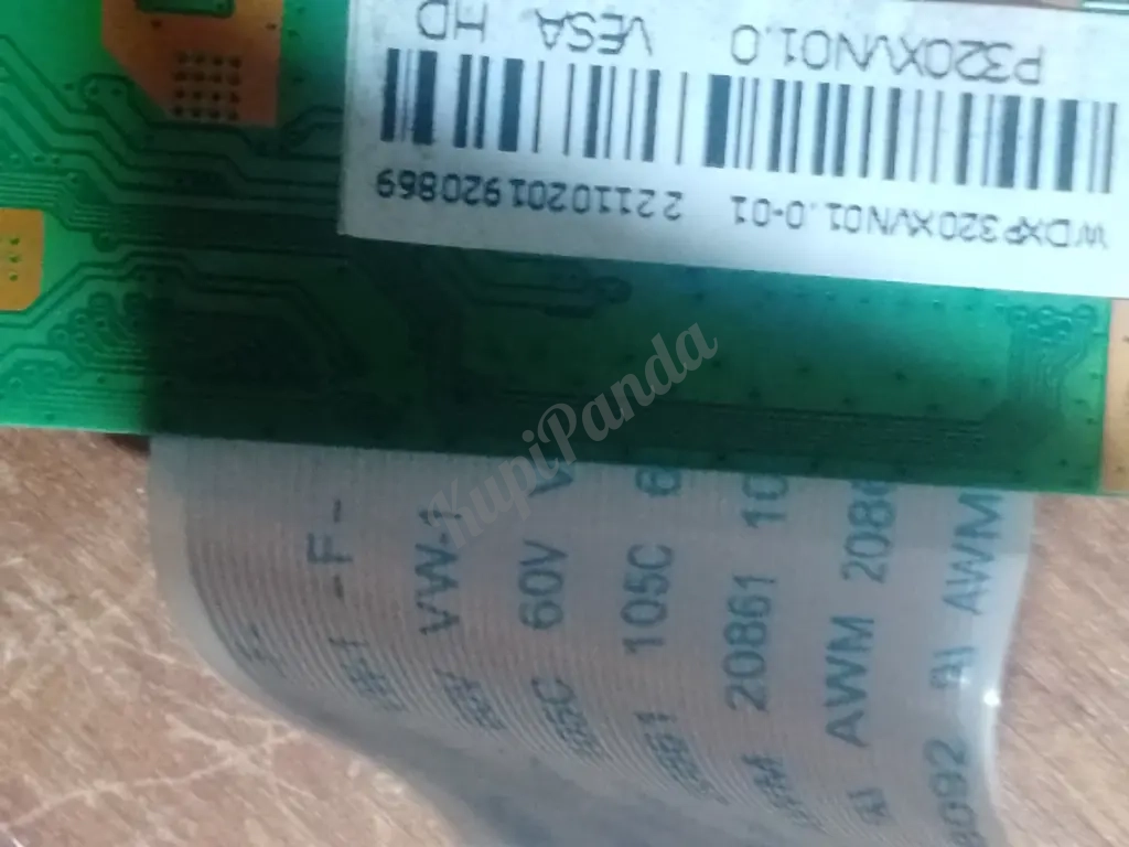 Запчасти к телевизору V-home 32LH0214