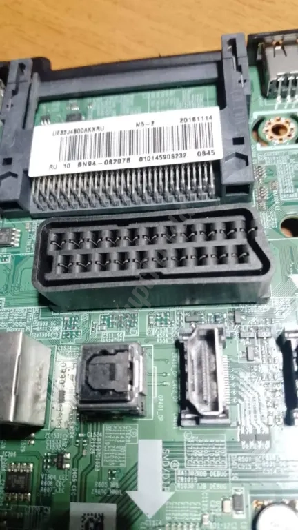 Запчасти от телевизора Samsung UE32J4500AK