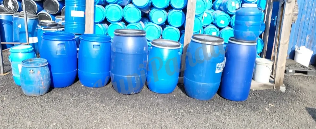 Бочки 45 литров Бу