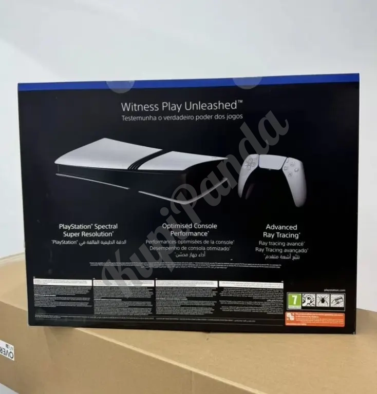 Игровая консоль PlayStation 5 Pro