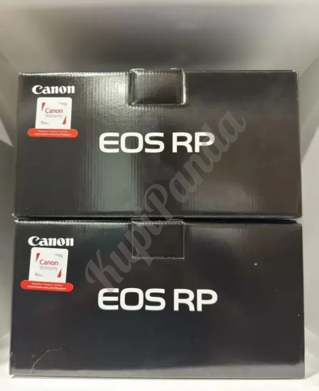 Беззеркальный фотоаппарат Canon EOS RP Body