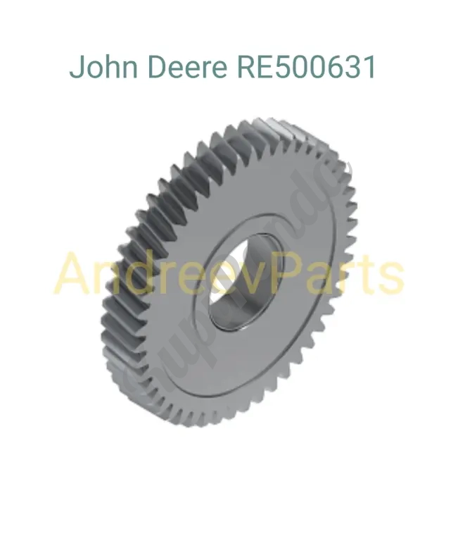 John Deere RE500631 (Шестерня ГРМ)