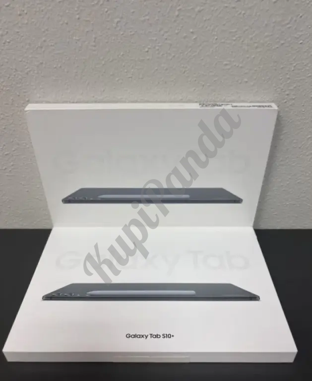 Планшет Samsung Galaxy Tab S10 Plus, 12/256 Гб, Wi-Fi