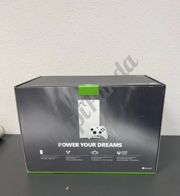 Игровая консоль Xbox Series X Digital Edition