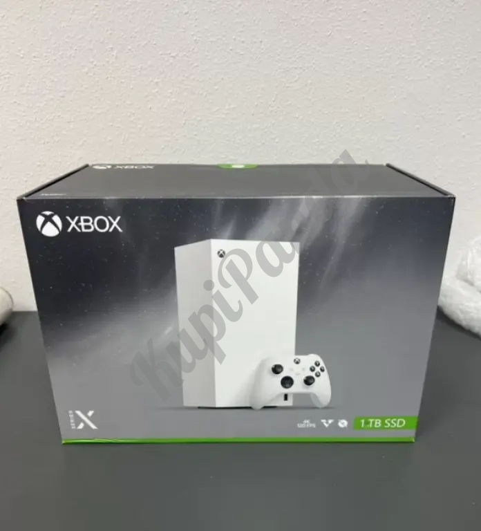 Игровая консоль Xbox Series X Digital Edition