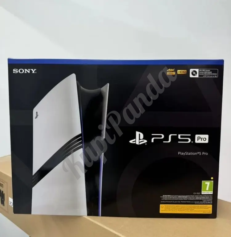 Игровая консоль PlayStation 5 Pro