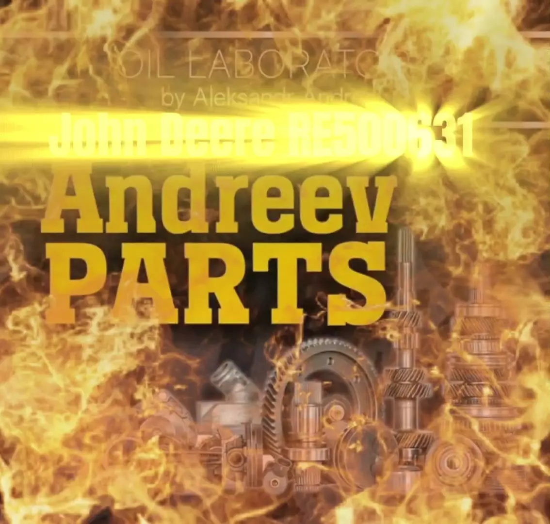 John Deere RE500631 (Шестерня ГРМ)