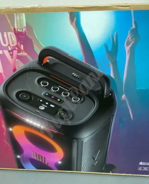 Портативная аудиосистема JBL PARTYBOX 520