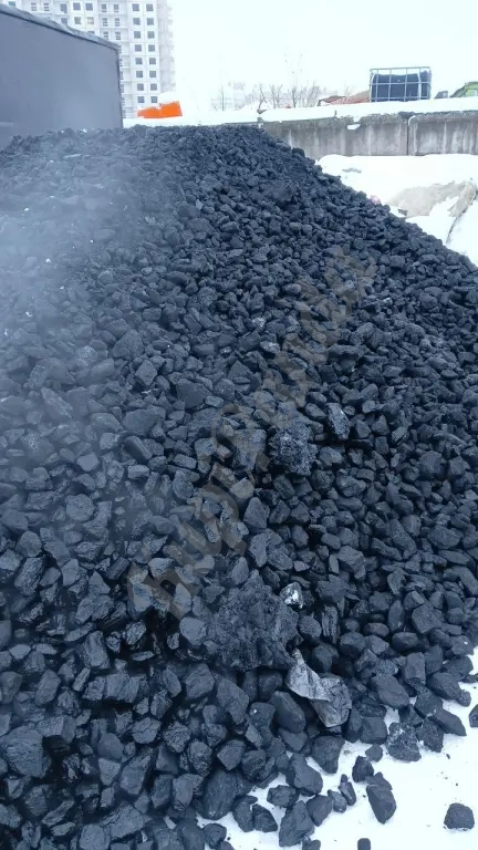 Уголь каменный в мешках/уголь дпк