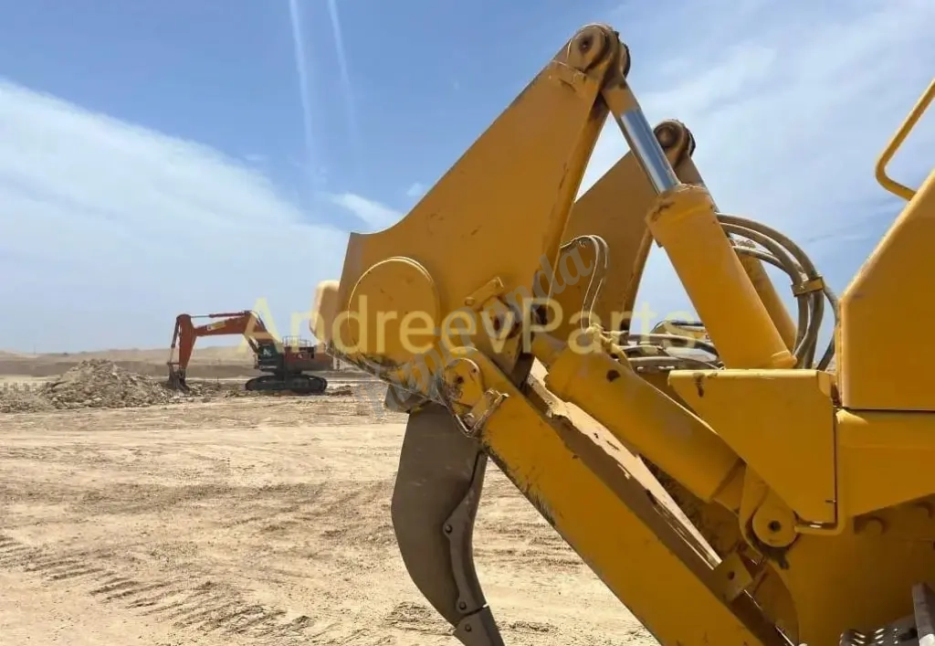Бульдозер Komatsu D275A-5R