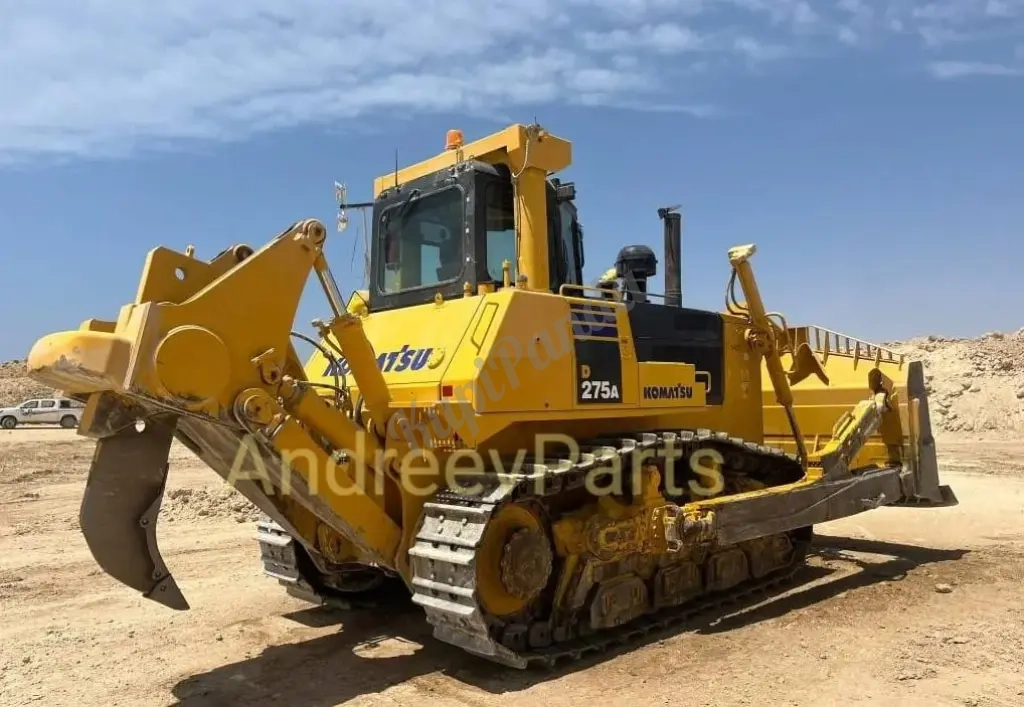 Бульдозер Komatsu D275A-5R