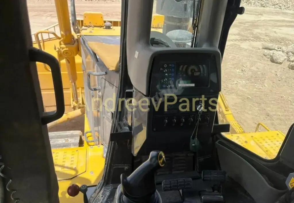 Бульдозер Komatsu D275A-5R