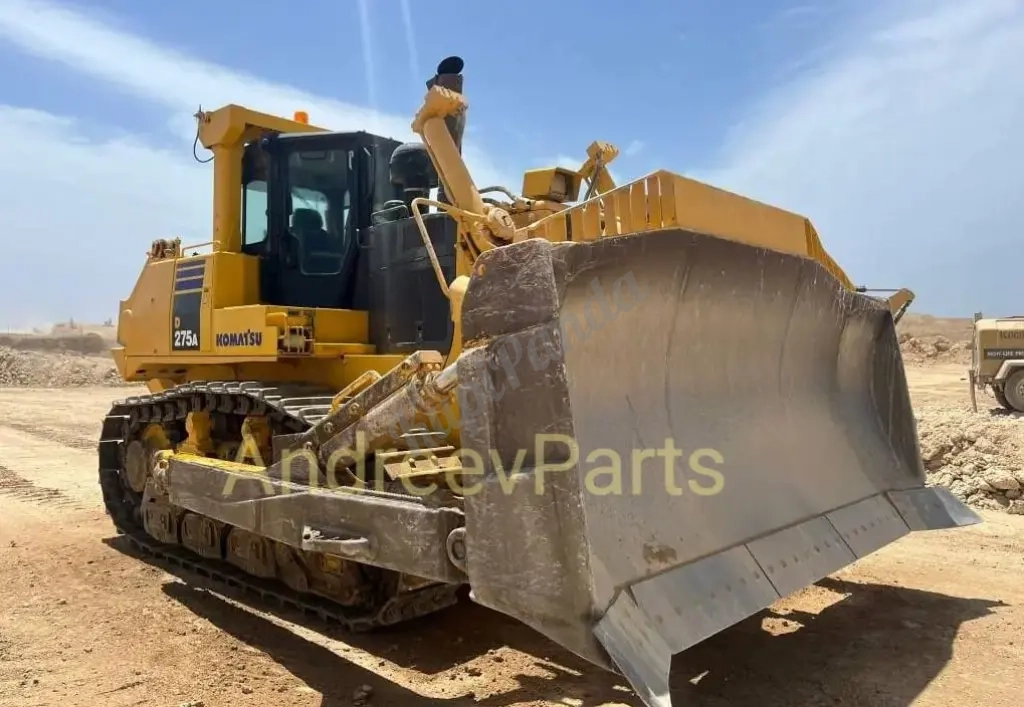 Бульдозер Komatsu D275A-5R